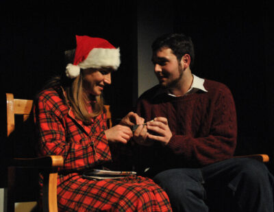 Winter 2011
Directed by Craig Pettinati
Music Direction by David Rohde
Photography by Ernie Achenbach